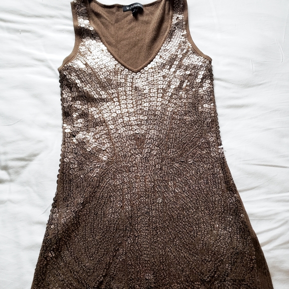 Sequin tank - Picture 2 of 2